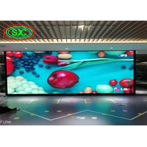 1R1G1B 1920hz Indoor Full Color P2 P3 P4 Rental LED Display