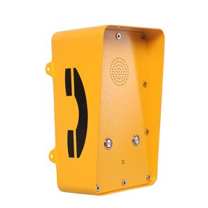 Buy cheap Weatherproof Industrial Telephone With Audio Codec And Alarm Functions from wholesalers