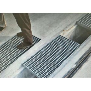 Buy cheap Black Powder Coated Walkway Steel Grate Mesh For  Driveway  Hot Dip Galvanised from wholesalers