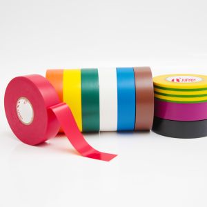 Buy cheap 0.13mm PVC Electrical Tape 20m for Industrial Insulation from wholesalers