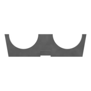 8V-5718: Clamp-Double Caterpillar