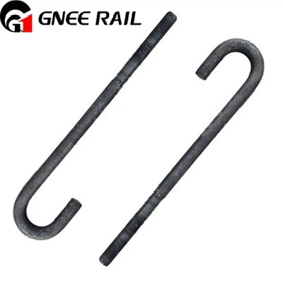 Sturdy Durable Rail Fasteners For Long Lasting Rail Infrastructure