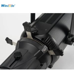 Buy cheap 200W LED Leko Profile Spotlight DMX512 50000H Lifespan from wholesalers