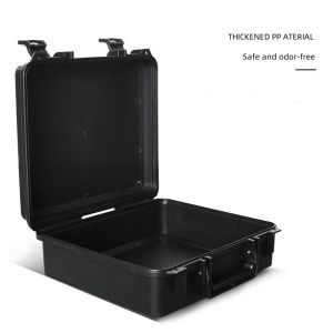 Buy cheap Impact-Resistant Stackable Tool Storage Case with Dust Proof Hard Plastic Tool Box from wholesalers