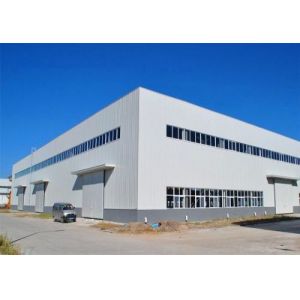 Construction Design Steel Structure Warehouse Building Factory Price