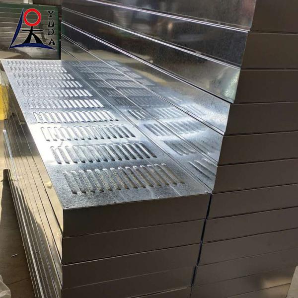 Steel Panel Road Noise Barrier for Highway & Railway