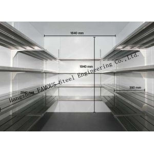 Buy cheap Fruit Storage polyurethane cold room panels With Refrigeration Unit from wholesalers