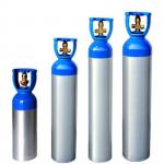 Buy cheap First Aid Equipment Suplies Medical Portable Aluminum Oxygen Cylinder from wholesalers