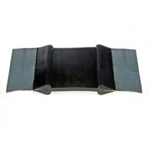 Custom Molded Rubber Parts steel-edge rubber waterstop sheet