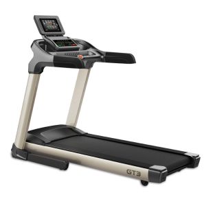 Buy cheap Handheld LCD Screen Commercial Gym Treadmill Electric Driving from wholesalers