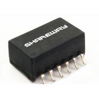 Buy cheap SMD Ethernet Magnetic Transformers , 23Z356SMFNL Discrete Telecom Isolation product