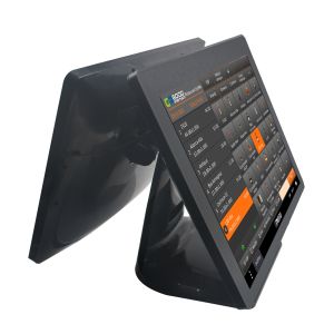 Buy cheap 15 Inch Capacitive Touch Screen POS System with Windows OS and SDK Compatibility from wholesalers
