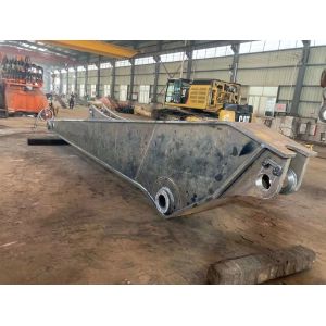 Buy cheap PC300 Excavator extension arm Customized Length Q355B/Q55OD/Q690D from wholesalers