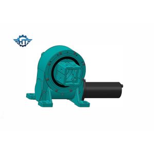 Buy cheap VE9 Reducer Solar Slew Drive For Solar Tracker With Motor For Link Single Axis Trackers from wholesalers
