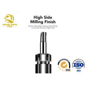 China Factory Side And Flat Lining MCD / PCD Diamond Tools For CNC Machine Jewelry Making End Mill Tool For Acrylic on sale