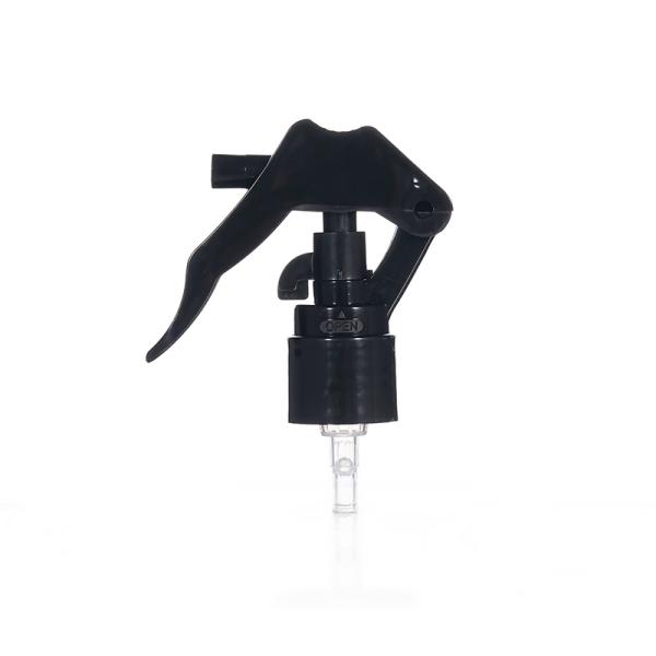 Buy cheap Black 24/410 28/410 Mini Trigger Sprayer With Clips from wholesalers