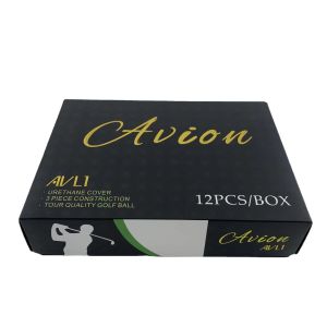 Buy cheap 7-15 Days Production Time Golf Ball Gift Fancy Packaging Box with Lamination Glossy Or Matte Finish from wholesalers