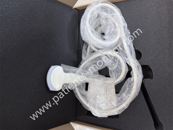 GE C1-5-D Ultrasound Transducer with 2-5MHz Frequency 128 Elements and ≤36cm Imaging Depth