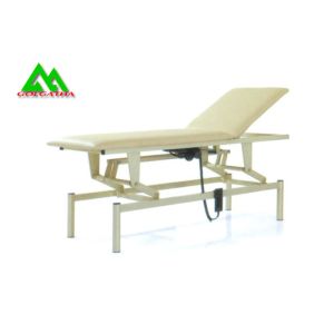 Buy cheap Hospital Medical Examination Table , Patient Examination Bed Back Adjustable from wholesalers