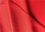 185GSM Recycled 85% Polyester 15% Spandex Fabric 4 Way Stretch Fabric For Dress