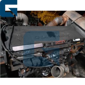 Buy cheap Excavator Cummins Engine QX15 Complete Engine Assy from wholesalers