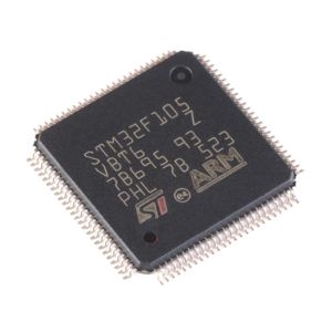 Buy cheap Integrated circuit ARM MCU STM32F105VBT6 STM32F105 STM32F LQFP-100 microcontroller In Stock Good Price from wholesalers