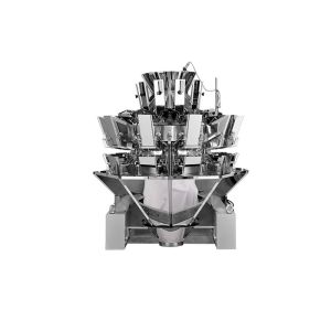 Buy cheap 10 Heads Kenwei Multihead Weigher With Multi Angle Dividing Hopper from wholesalers