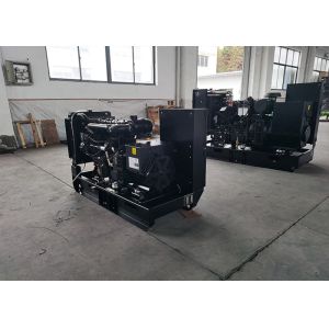 Buy cheap High power Open Electric water cooled diesel generator 10kva - 99kva from wholesalers