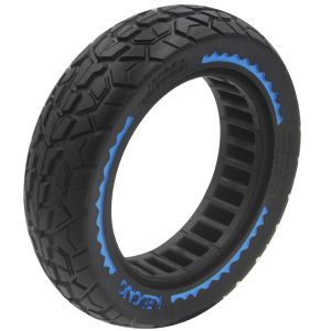 Buy cheap 10 Inch Fat Honeycomb Tires New Design Off-road Tire 10x2.5 Scooter Tires for Nine Bot G30 Max Scooter Parts from wholesalers