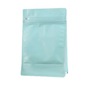 Buy cheap Gravure Printing Sachet Flat Bottom Coffee Pouches Valve from wholesalers