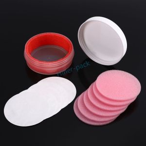 Buy cheap Cleanroom Wafer Jar 4 Inch Semitransparent PP Material Wafer Cassette Clear from wholesalers