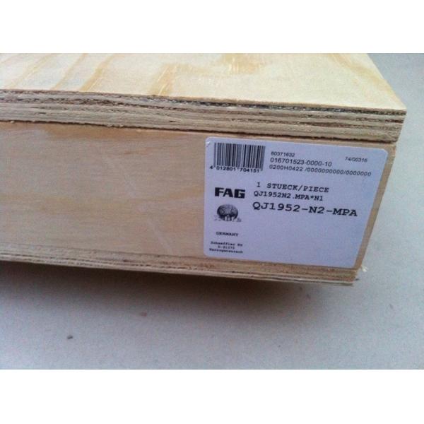 Buy cheap FAG Angular Contact Ball Bearing QJ1952-N2-MPA , Four point contact bearings from wholesalers