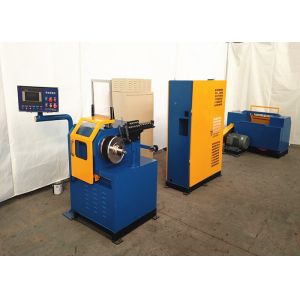 Buy cheap MIG Wire Precision Layer Automatic Winding Machine , NL-5D Wire Rewinding Machine from wholesalers