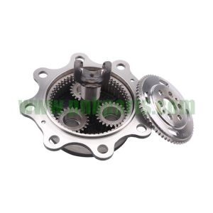 Buy cheap SJ39442+R119586+R113991+R113990  JD Tractor Parts Wheel Kit Agricuatural Machinery Parts from wholesalers