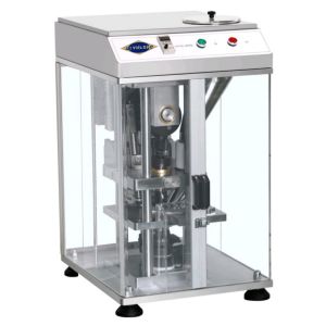 Buy cheap pill diameter 4~25 mm Single Punch Tablet Press Machine from wholesalers