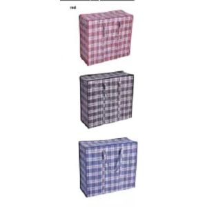 Buy cheap Waterproof PP Check Bag with Zipper Closure and Adjustable Strap from wholesalers