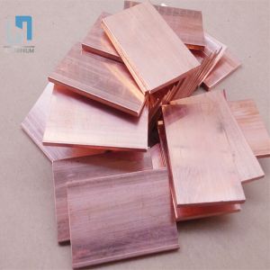 Buy cheap Brass Grade Copper Metal Plates C26800 C67400 Material for Industrial OEM from wholesalers