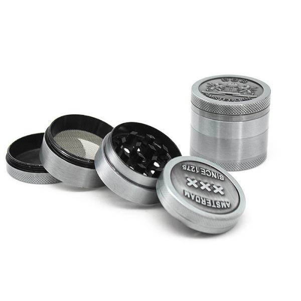 Buy cheap Amsterdam 40mm Herb Grinder from wholesalers