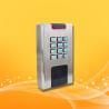 Buy cheap RFID Proximity Reader With Keypad , Proximity Reader Access Control System from wholesalers