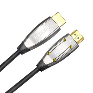 Buy cheap 8K 60Hz Optical HDMI Cable 4K 120Hz HDMI  Dynamic HDR from wholesalers