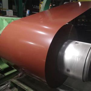 Prepainted PPGI Coil Galvanized Steel Coil Color Coated Roofing Sheet Roll