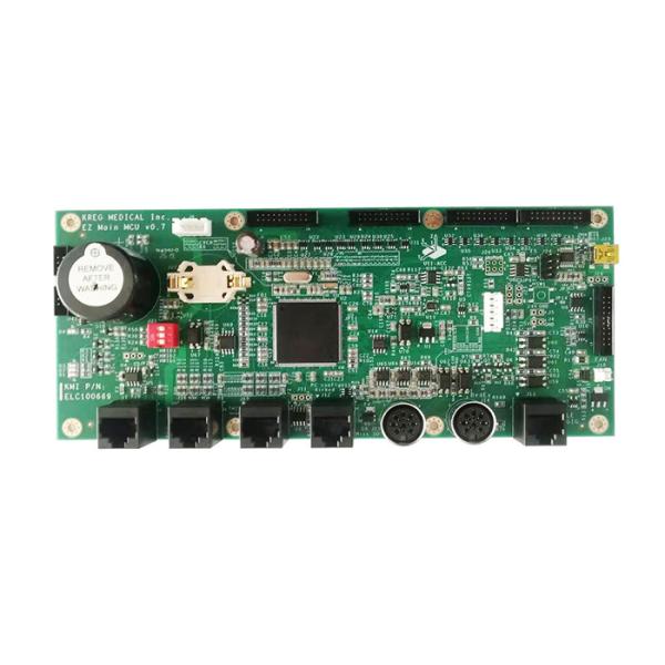 Electronics SMT Sub Contract PCB Assembly Eagle Pcb Breakaway Design