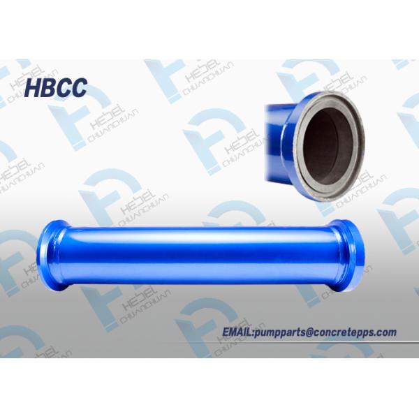 Buy cheap ZX Heat treated DN125 pumping pipe, concrete delivery pipe, boom pipe from wholesalers