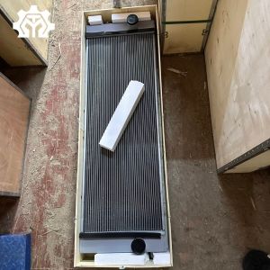 Buy cheap TMY Excavator Radiator Supplier For Hitachi ZAX650-3 Excavator Water Radiator 4654972 from wholesalers