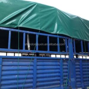 Buy cheap 280-960gsm PVC Coated Tarpaulin Roll with Waterproof and Anti-uw Tear Resistance from wholesalers