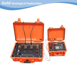Buy cheap High-power Anti-interference 2D Resistivity Stratum Imaging System from wholesalers
