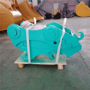 Buy cheap Durable Cat306 Mini Excavator Attachments Bucket Quick Couplers Quick Coupler For 7ton Excavator from wholesalers