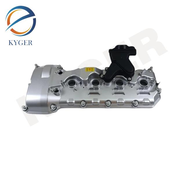 Auto Engine System 1112 7848 153 Aluminium Engine Valve Cover with Gasket