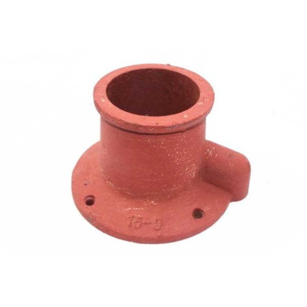 Cast Iron Post Tension Anchor Concrete Anchor Plate Bearing Plate for Prestresse