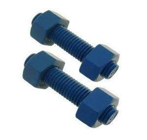 Buy cheap ASTM a193-B7 Threaded rods  PTFE TPFE PVDF Plain, black, phosphate, zinc, hot dip galvanizing, dacromet from wholesalers